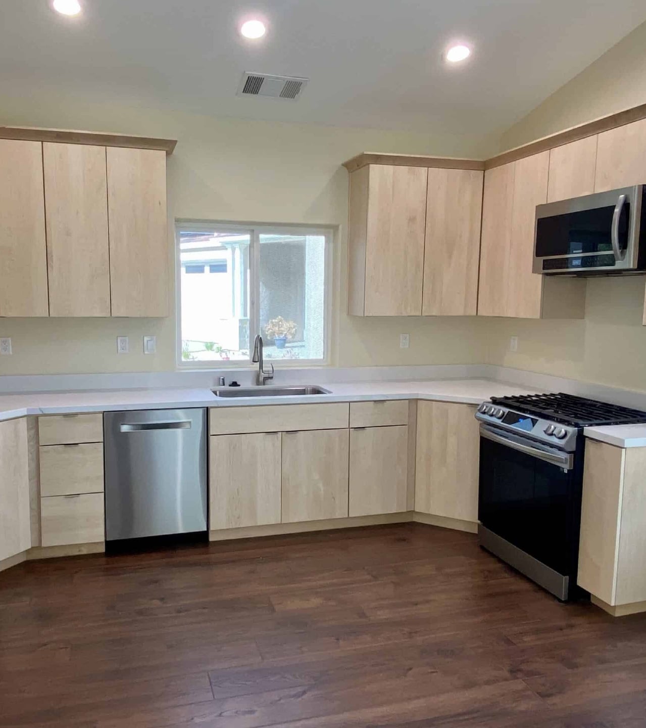 Custom Kitchen Remodel Wildomar CA