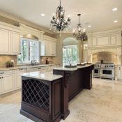 Kitchen Island - SDS Homes Construction Corp.