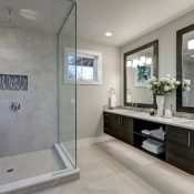 Frameless Showers – SDS Homes Construction Corp.